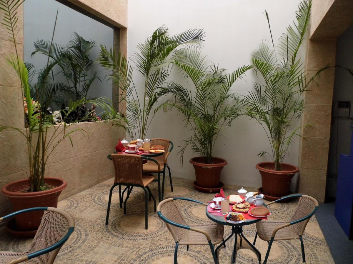 Don Alejandro Acomodação com café da manhã Trujillo Exterior foto