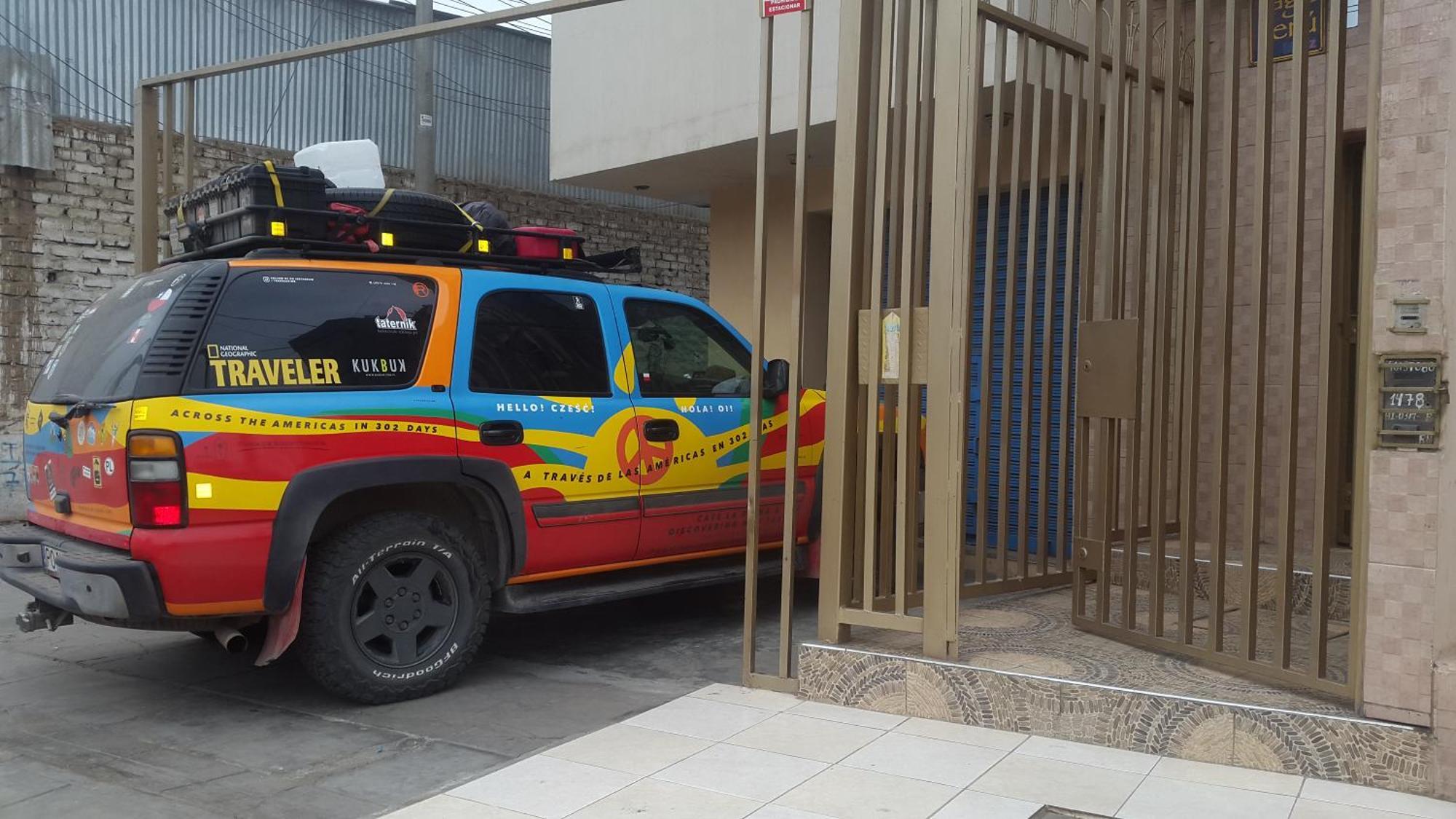 Don Alejandro Acomodação com café da manhã Trujillo Exterior foto