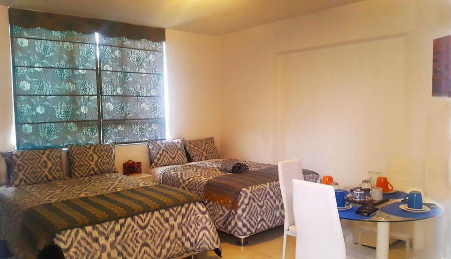 Don Alejandro Acomodação com café da manhã Trujillo Exterior foto